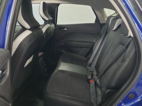 renault, captur, crossover 1.3 tce mhev ıcon edc, otomatik, mhev 2.el otomobil | renew 23