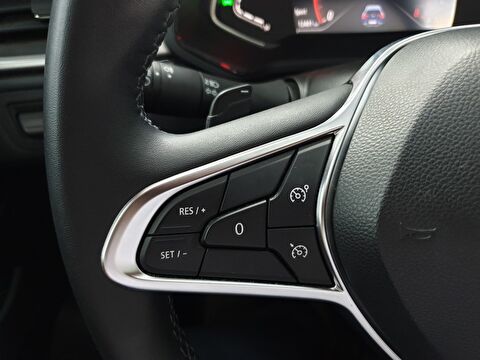 renault, captur, crossover 1.3 tce mhev ıcon edc, otomatik, mhev 2.el otomobil | renew 28