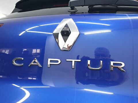 renault, captur, crossover 1.3 tce mhev ıcon edc, otomatik, mhev 2.el otomobil | renew 13