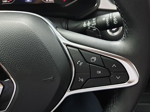 renault, captur, crossover 1.3 tce mhev ıcon edc, otomatik, mhev 2.el otomobil | renew 29