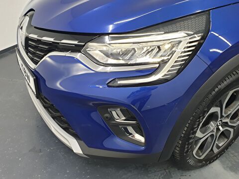 renault, captur, crossover 1.3 tce mhev ıcon edc, otomatik, mhev 2.el otomobil | renew 11