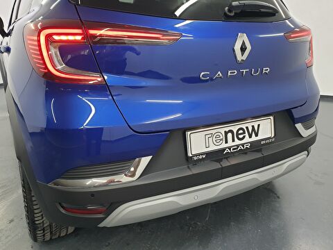 renault, captur, crossover 1.3 tce mhev ıcon edc, otomatik, mhev 2.el otomobil | renew 12