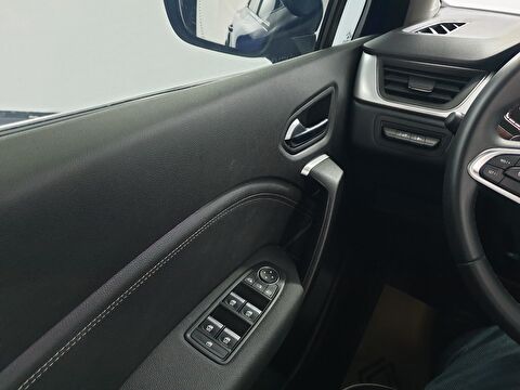 renault, captur, crossover 1.3 tce mhev ıcon edc, otomatik, mhev 2.el otomobil | renew 40