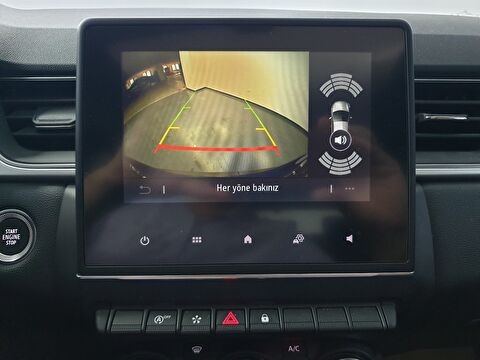renault, captur, crossover 1.3 tce mhev ıcon edc, otomatik, mhev 2.el otomobil | renew 44