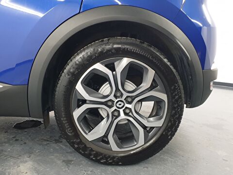 renault, captur, crossover 1.3 tce mhev ıcon edc, otomatik, mhev 2.el otomobil | renew 15