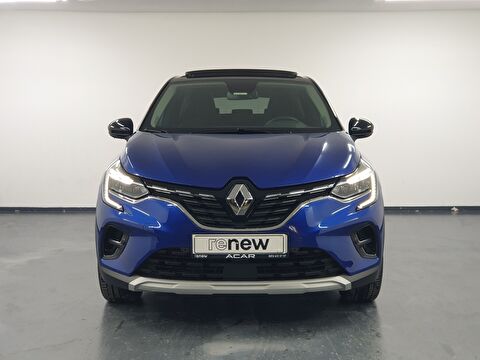 renault, captur, crossover 1.3 tce mhev ıcon edc, otomatik, mhev 2.el otomobil | renew 3