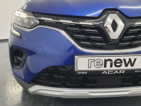 renault, captur, crossover 1.3 tce mhev ıcon edc, otomatik, mhev 2.el otomobil | renew 10