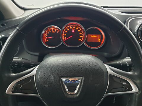 dacia, sandero, hatchback 1.5 dcı stepway style, manuel, dizel 2.el otomobil | renew 23