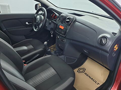 dacia, sandero, hatchback 1.5 dcı stepway style, manuel, dizel 2.el otomobil | renew 17