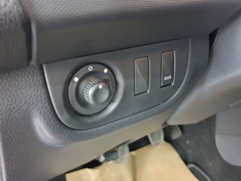dacia, sandero, hatchback 1.5 dcı stepway style, manuel, dizel 2.el otomobil | renew 33