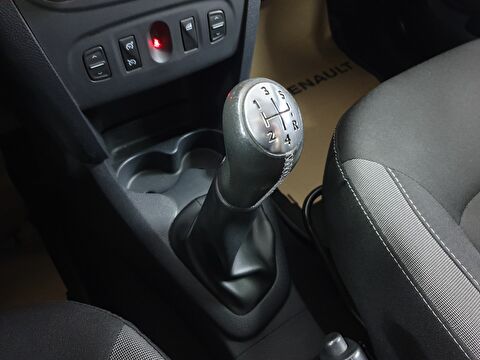 dacia, sandero, hatchback 1.5 dcı stepway style, manuel, dizel 2.el otomobil | renew 36