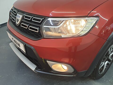 dacia, sandero, hatchback 1.5 dcı stepway style, manuel, dizel 2.el otomobil | renew 9