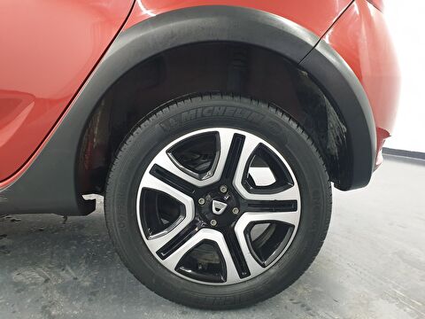 dacia, sandero, hatchback 1.5 dcı stepway style, manuel, dizel 2.el otomobil | renew 13