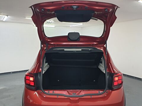 dacia, sandero, hatchback 1.5 dcı stepway style, manuel, dizel 2.el otomobil | renew 14