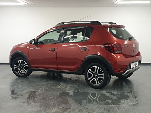 dacia, sandero, hatchback 1.5 dcı stepway style, manuel, dizel 2.el otomobil | renew 7