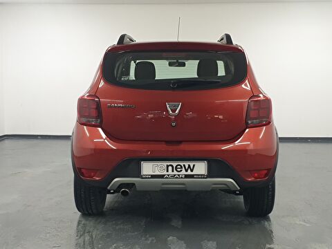 dacia, sandero, hatchback 1.5 dcı stepway style, manuel, dizel 2.el otomobil | renew 6