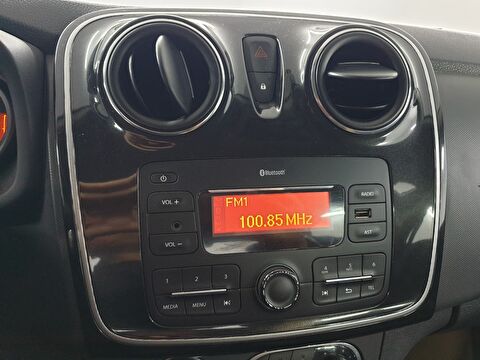 dacia, sandero, hatchback 1.5 dcı stepway style, manuel, dizel 2.el otomobil | renew 31