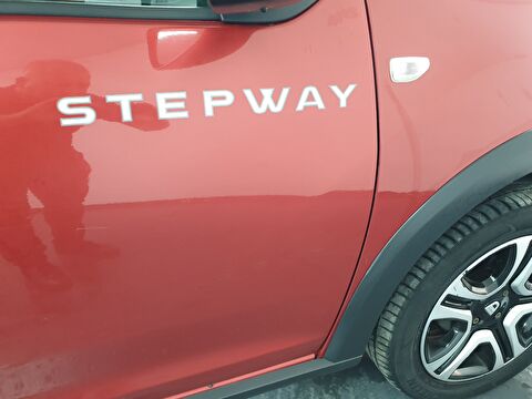 dacia, sandero, hatchback 1.5 dcı stepway style, manuel, dizel 2.el otomobil | renew 12