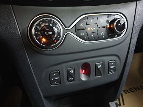 dacia, sandero, hatchback 1.5 dcı stepway style, manuel, dizel 2.el otomobil | renew 32