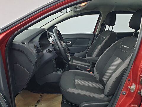 dacia, sandero, hatchback 1.5 dcı stepway style, manuel, dizel 2.el otomobil | renew 19