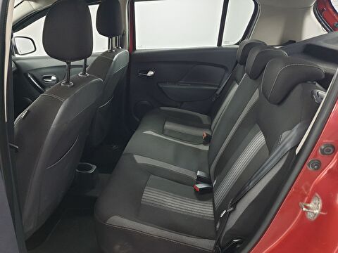 dacia, sandero, hatchback 1.5 dcı stepway style, manuel, dizel 2.el otomobil | renew 20