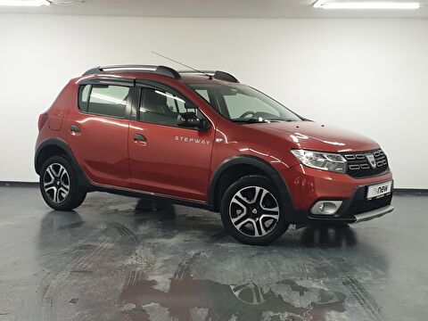 dacia, sandero, hatchback 1.5 dcı stepway style, manuel, dizel 2.el otomobil | renew 4