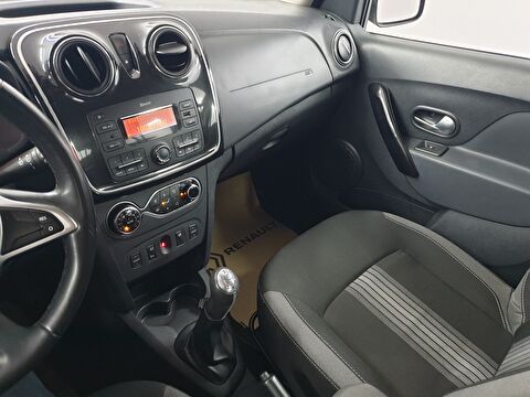 dacia, sandero, hatchback 1.5 dcı stepway style, manuel, dizel 2.el otomobil | renew 28