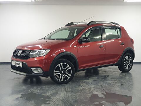 Dacia, Sandero, Hatchback 1.5 DCI Stepway Style, Manuel, Dizel 2. el otomobil | renew Mobile