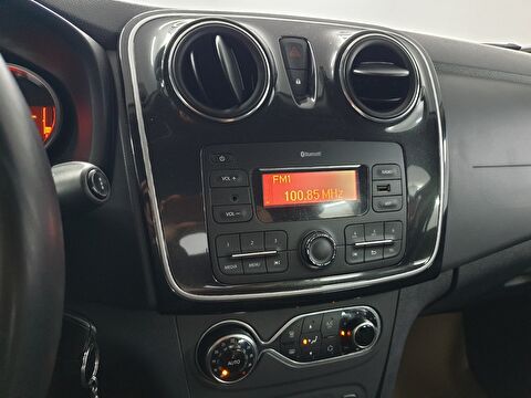 dacia, sandero, hatchback 1.5 dcı stepway style, manuel, dizel 2.el otomobil | renew 30