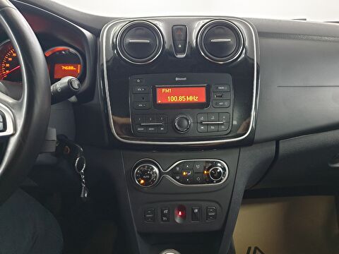 dacia, sandero, hatchback 1.5 dcı stepway style, manuel, dizel 2.el otomobil | renew 29