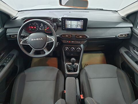 dacia, jogger, mpv 1.0 tce eco-g extreme, manuel, benzin + lpg 2.el otomobil | renew 17