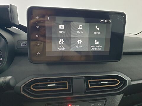 dacia, jogger, mpv 1.0 tce eco-g extreme, manuel, benzin + lpg 2.el otomobil | renew 33