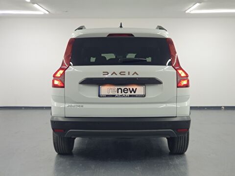 dacia, jogger, mpv 1.0 tce eco-g extreme, manuel, benzin + lpg 2.el otomobil | renew 6