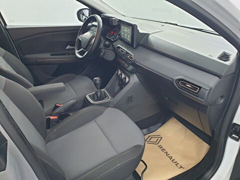 dacia, jogger, mpv 1.0 tce eco-g extreme, manuel, benzin + lpg 2.el otomobil | renew 18