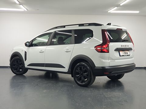 dacia, jogger, mpv 1.0 tce eco-g extreme, manuel, benzin + lpg 2.el otomobil | renew 7