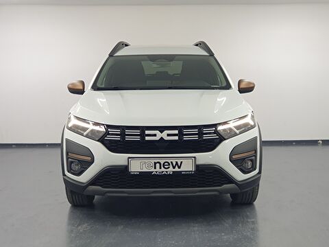 dacia, jogger, mpv 1.0 tce eco-g extreme, manuel, benzin + lpg 2.el otomobil | renew 3
