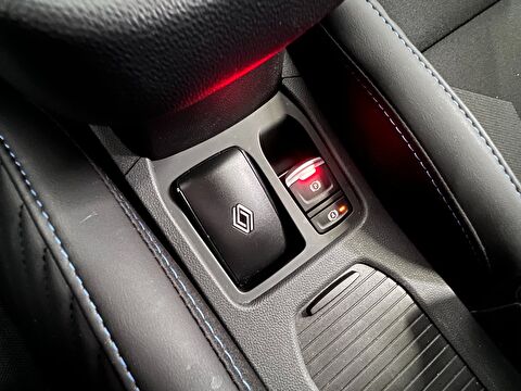 renault, clio, hatchback 1.0 tce techno esprit alpine x-tronic, otomatik, benzin 2.el otomobil | renew 48