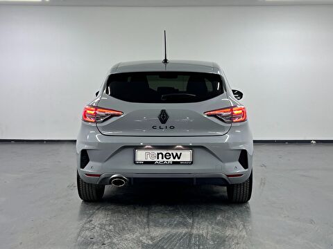 renault, clio, hatchback 1.0 tce techno esprit alpine x-tronic, otomatik, benzin 2.el otomobil | renew 6