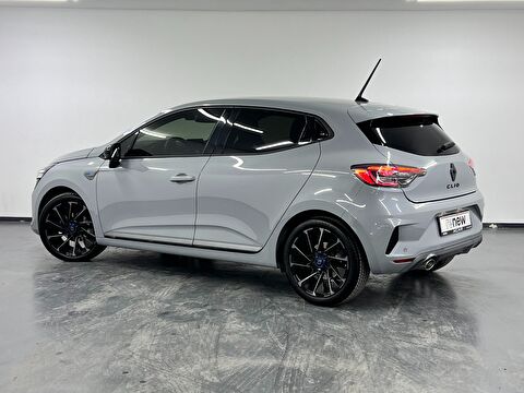 renault, clio, hatchback 1.0 tce techno esprit alpine x-tronic, otomatik, benzin 2.el otomobil | renew 7