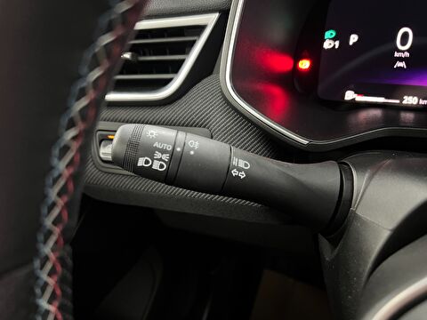 renault, clio, hatchback 1.0 tce techno esprit alpine x-tronic, otomatik, benzin 2.el otomobil | renew 33