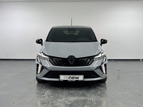renault, clio, hatchback 1.0 tce techno esprit alpine x-tronic, otomatik, benzin 2.el otomobil | renew 3