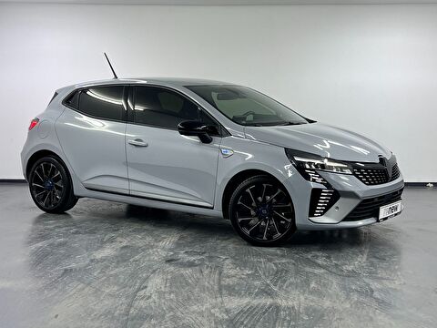 renault, clio, hatchback 1.0 tce techno esprit alpine x-tronic, otomatik, benzin 2.el otomobil | renew 4