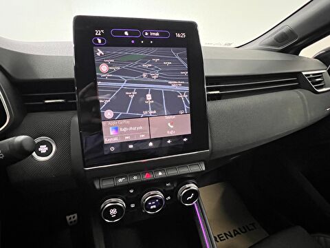 renault, clio, hatchback 1.0 tce techno esprit alpine x-tronic, otomatik, benzin 2.el otomobil | renew 41