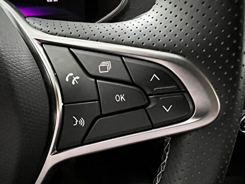 renault, clio, hatchback 1.0 tce techno esprit alpine x-tronic, otomatik, benzin 2.el otomobil | renew 32