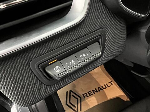 renault, clio, hatchback 1.0 tce techno esprit alpine x-tronic, otomatik, benzin 2.el otomobil | renew 36