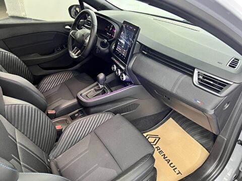 renault, clio, hatchback 1.0 tce techno esprit alpine x-tronic, otomatik, benzin 2.el otomobil | renew 22