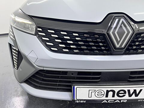 renault, clio, hatchback 1.0 tce techno esprit alpine x-tronic, otomatik, benzin 2.el otomobil | renew 8