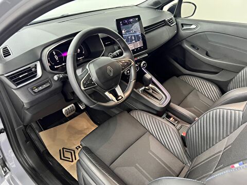 renault, clio, hatchback 1.0 tce techno esprit alpine x-tronic, otomatik, benzin 2.el otomobil | renew 23