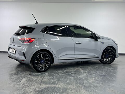 renault, clio, hatchback 1.0 tce techno esprit alpine x-tronic, otomatik, benzin 2.el otomobil | renew 5
