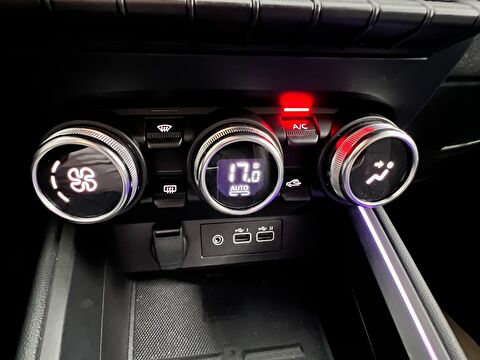 renault, clio, hatchback 1.0 tce techno esprit alpine x-tronic, otomatik, benzin 2.el otomobil | renew 45